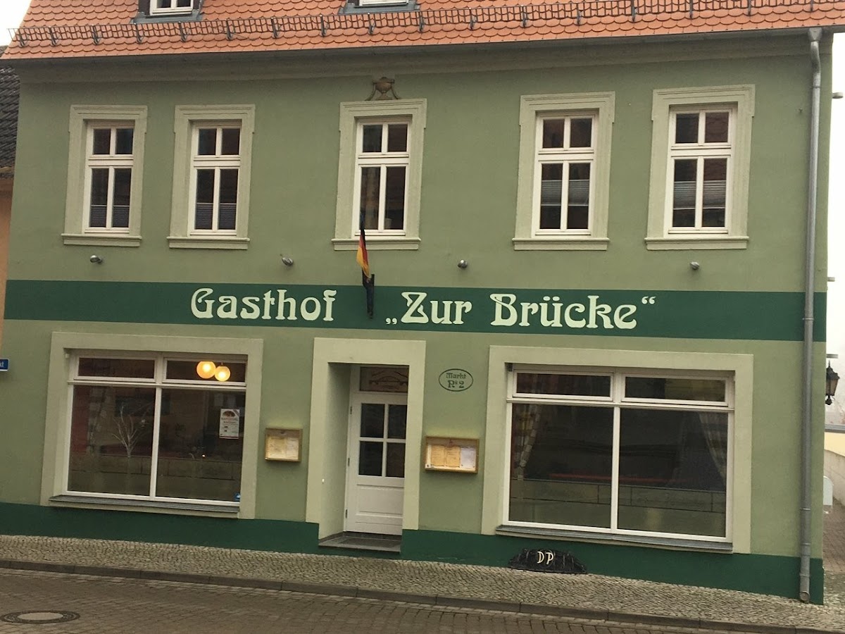 Gasthof ' Zur Brucke'