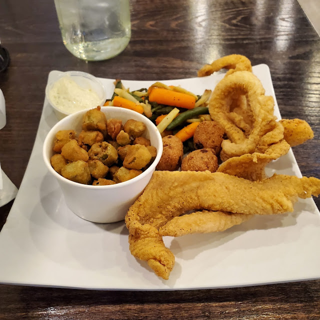 Fried Fish