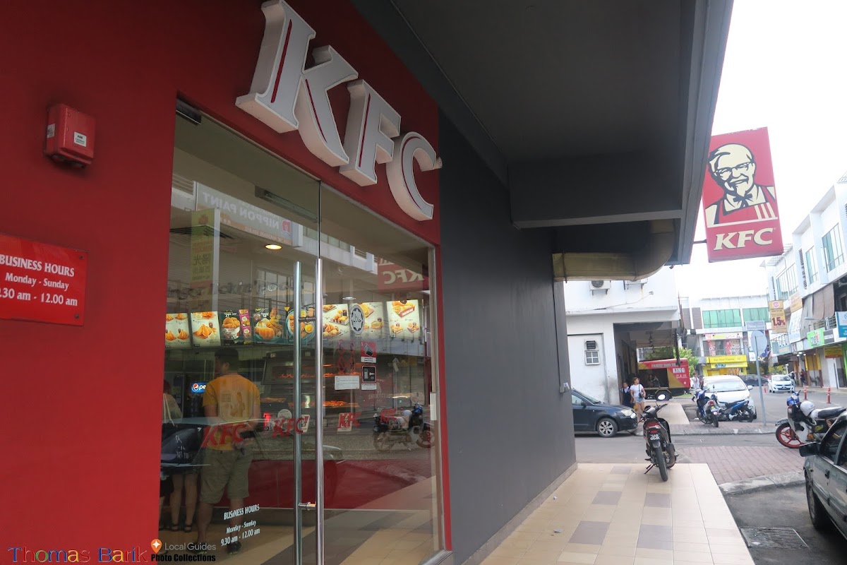 KFC Taipan, Inanam