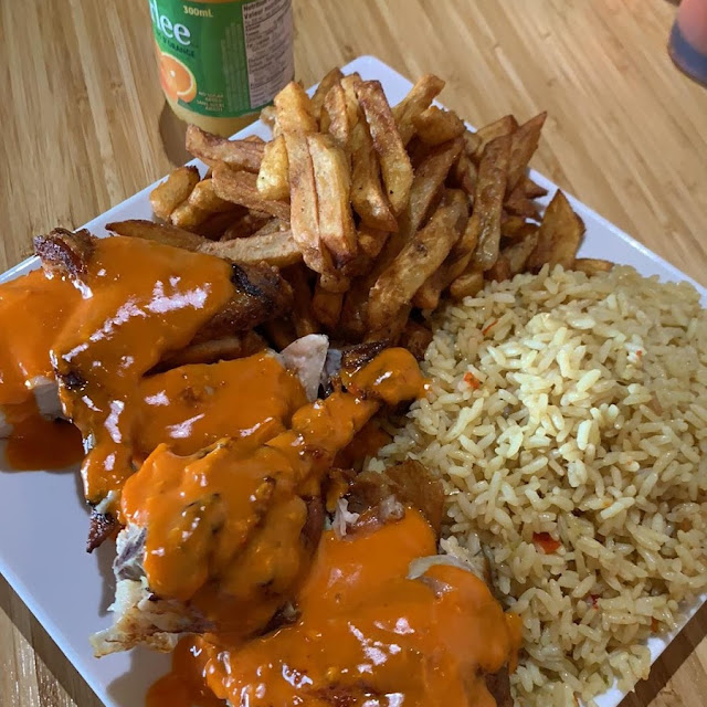 Chicken Rice