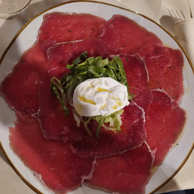 Carpaccio Di Chianina