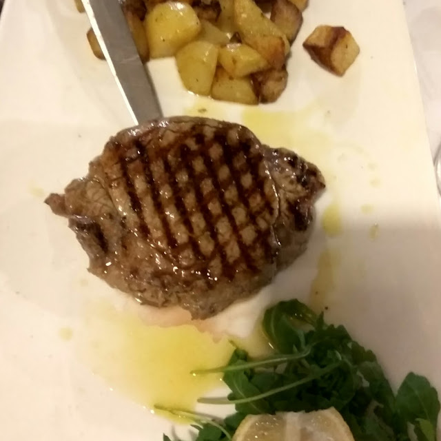 Rindsfilet Mit Gemüse
