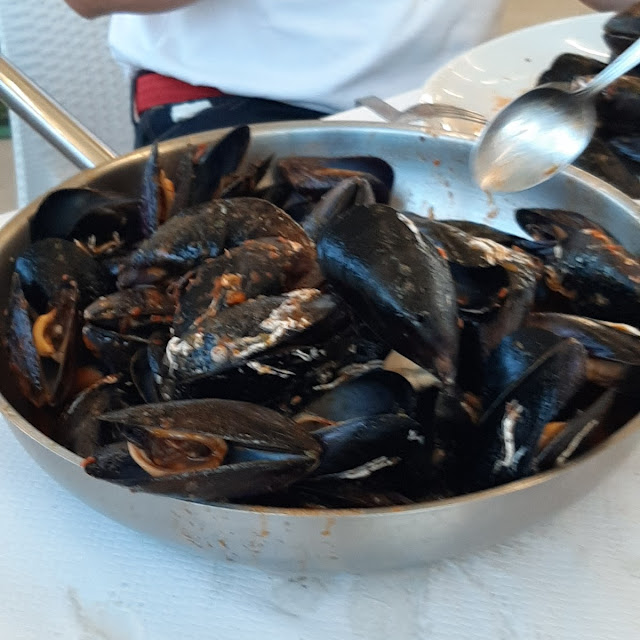 Cozze Alla Tarantina