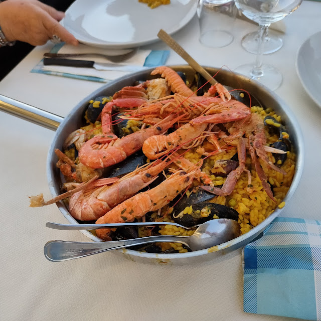Paella Alla Valenciana