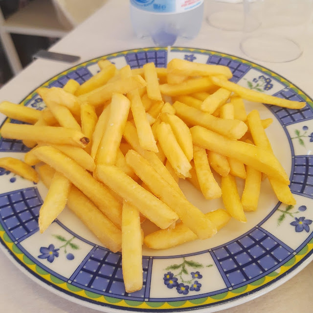 Patatine Fritte