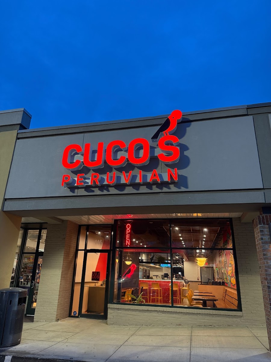 Cucos Peruvian