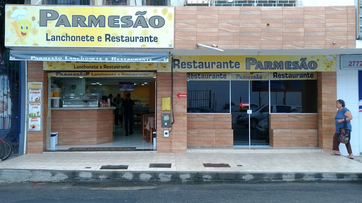 Restaurante Parmesão