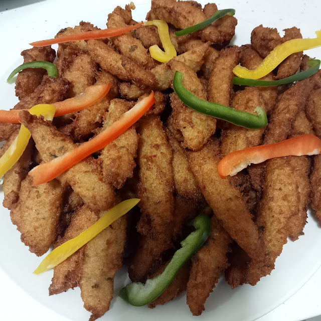 Croquetas de la Casa