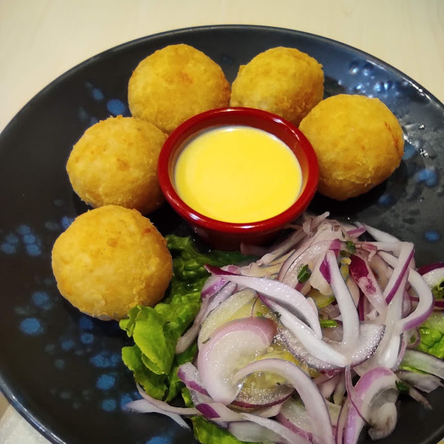 Yuquitas Rellenas