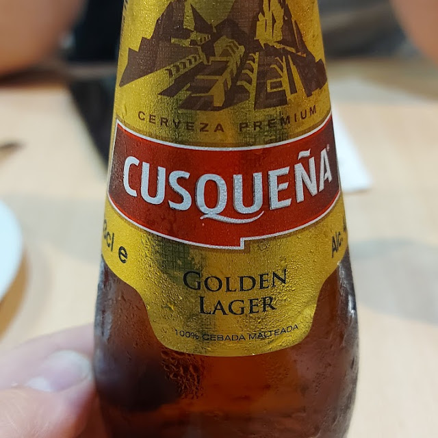 Cerveza Cuzqueña