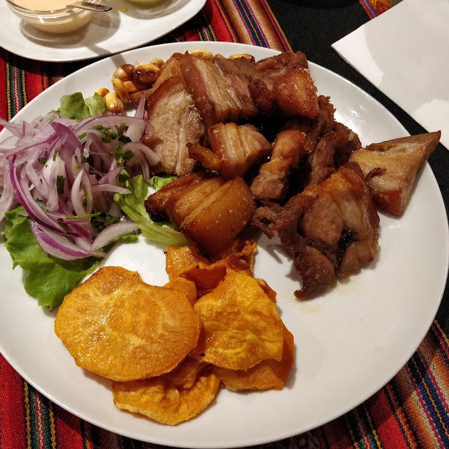 Chicharron de Cerdo