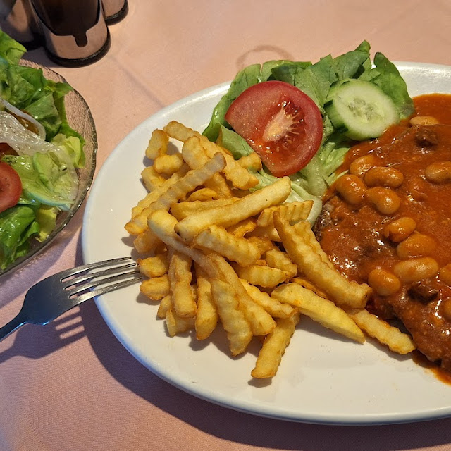 Mexikanisches Steak
