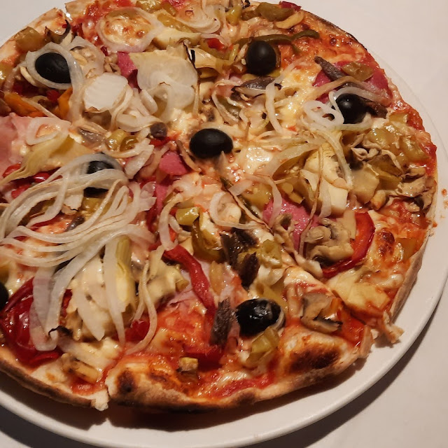Pizza Majorka