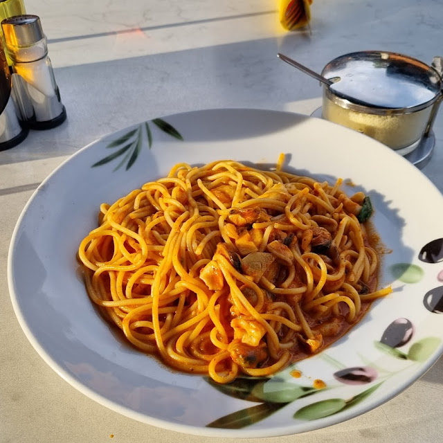Spaghetti Mare