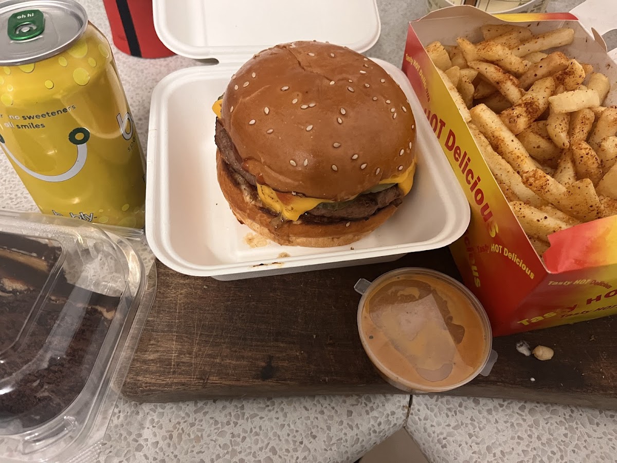 Big Bite Burgers