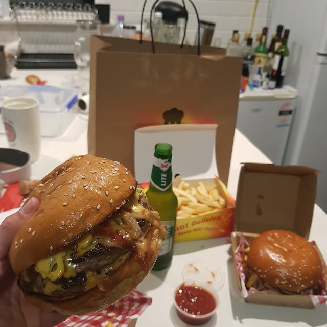 OH My Burger