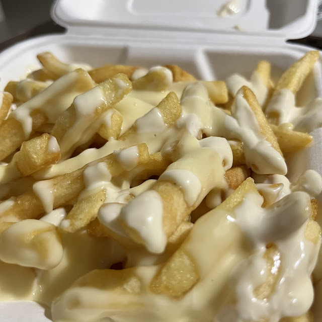 Cheesy Chips