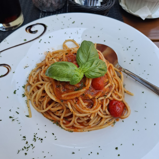 Spagetti Napoli