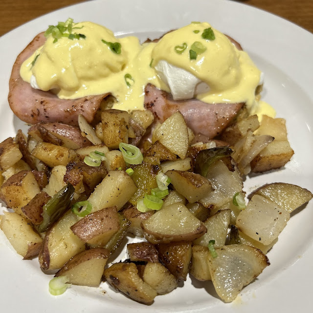 Cajun Benedict