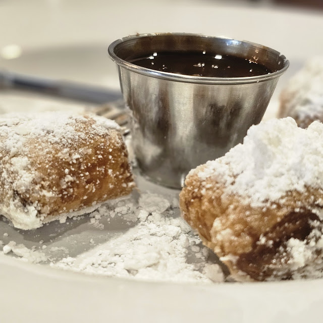 Beignets Entree 5