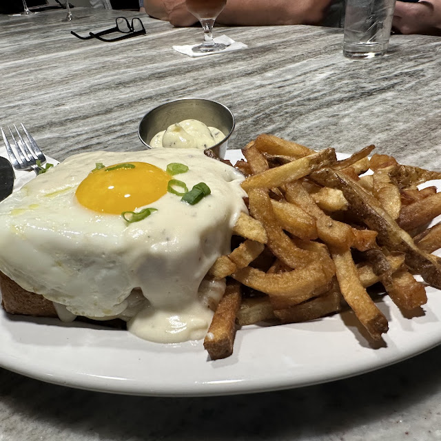 Croque Madame