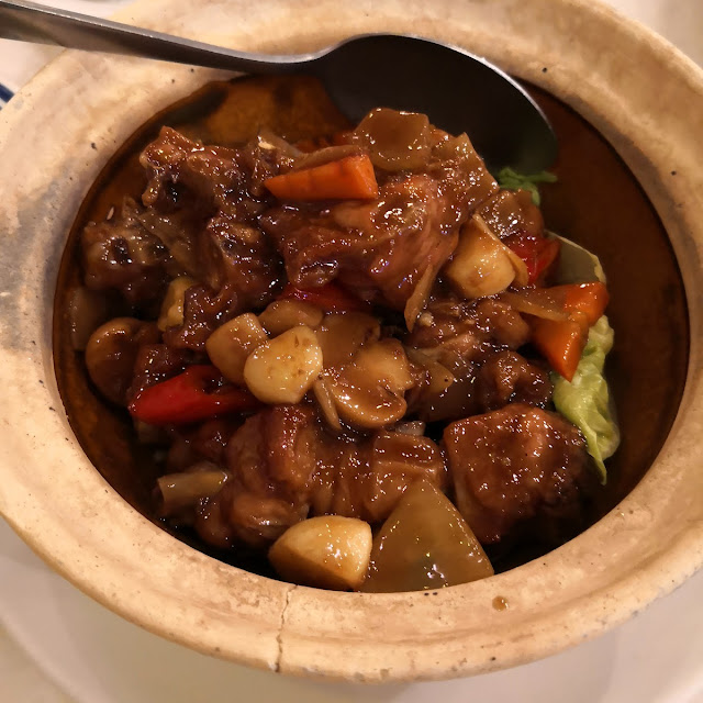 Claypot Chicken