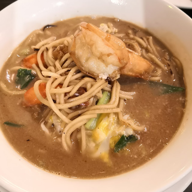 Prawn Noodle