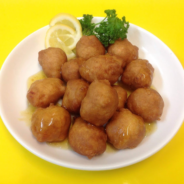 Lemon Chicken