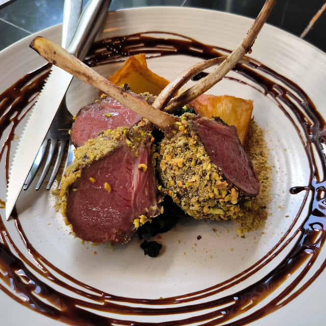 Lamb Chops