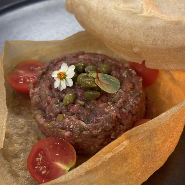 Chef's Beef Tartar