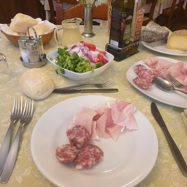 Affettati Misti Della Casa