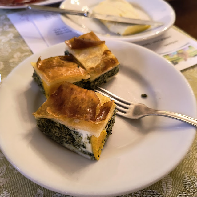Torta Pasqualina