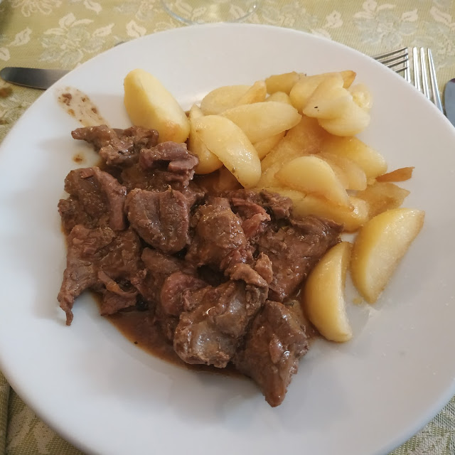 Patate E Capriolo