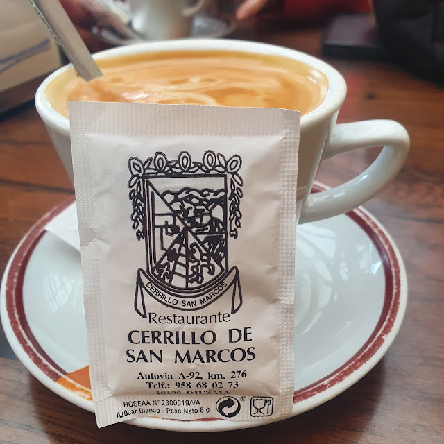 Café Con Leche Descafeinado