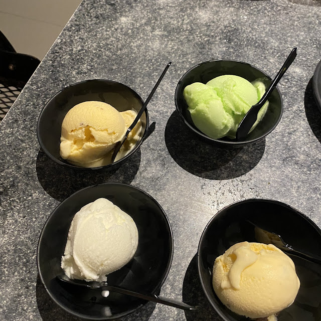ไอศครีมมะนาว
