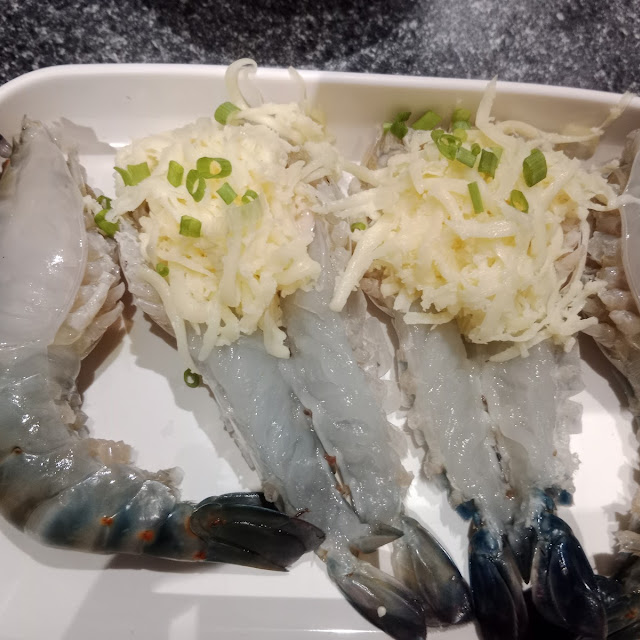 กุ้งชีส