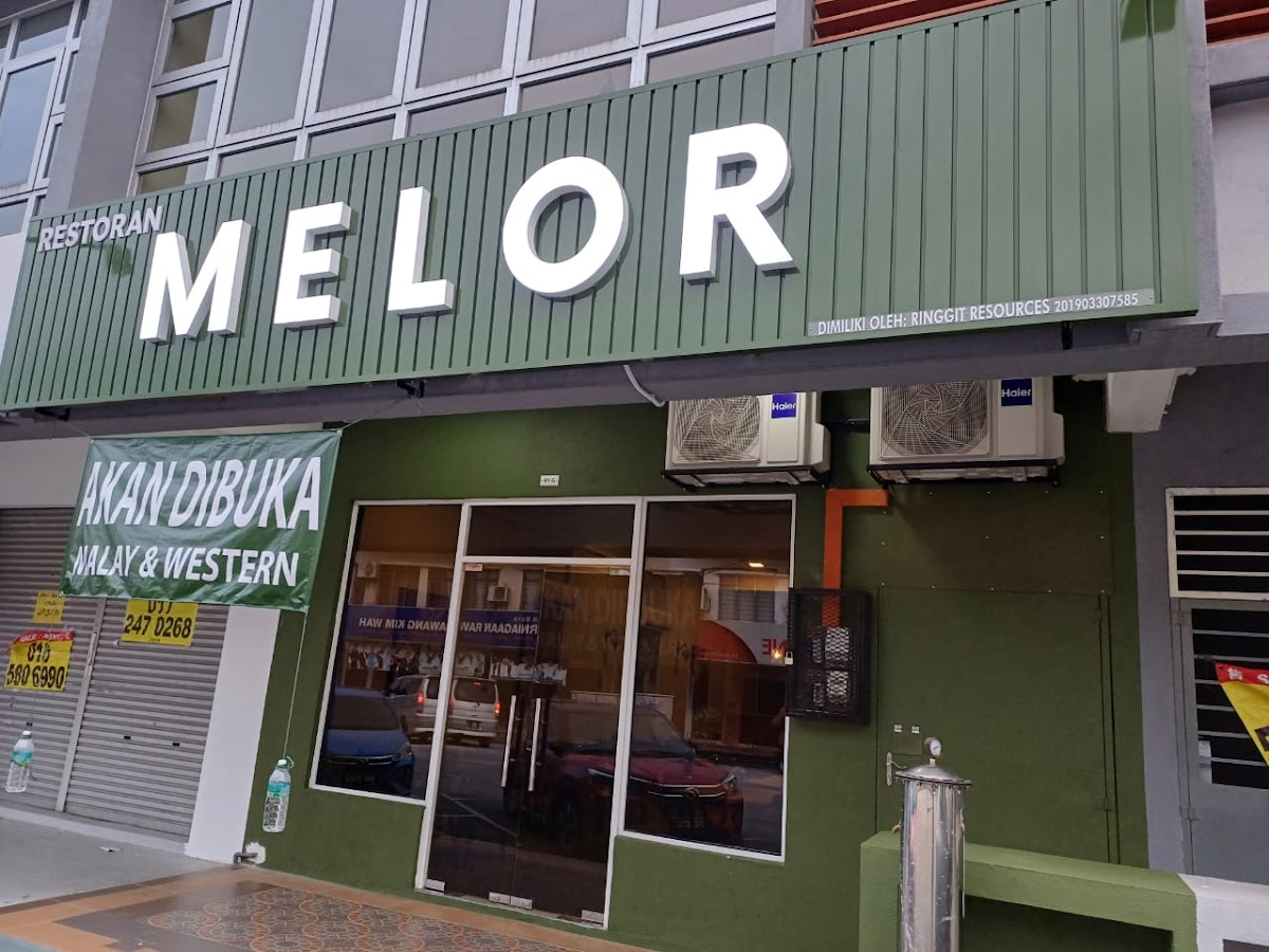 Restoran Melor