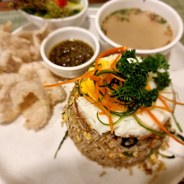 Nasi Goreng Kampung