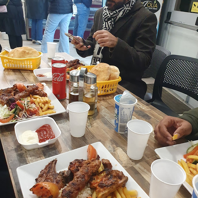 Mix Kebab