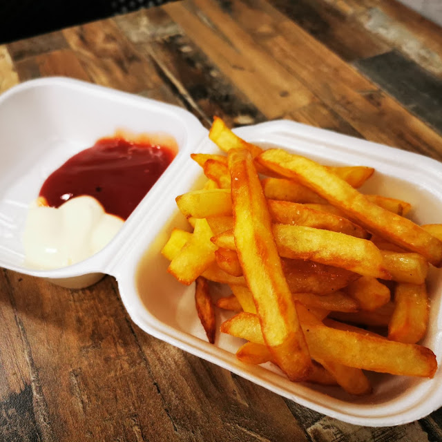 Patatine Fritte
