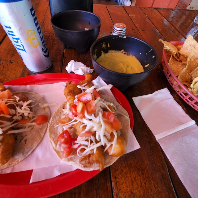 Fish Tacos