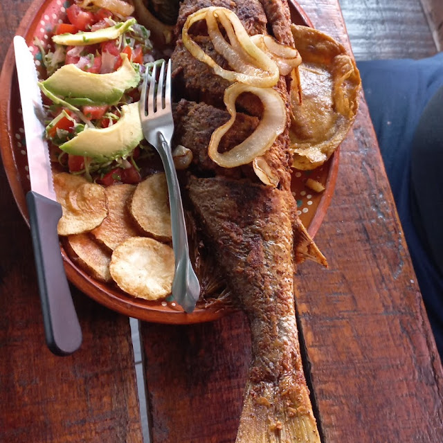 Pescado Frito