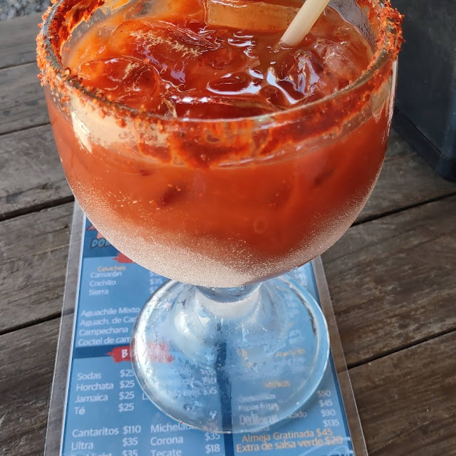 Clamato Preparado