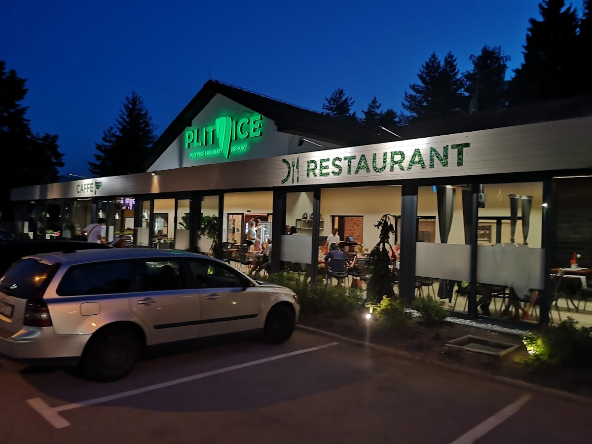 Plitvice Holiday Resort Restaurant ATG