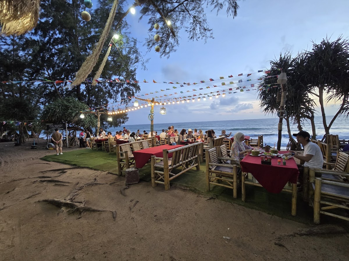 Wansuk Beach Seafood Restaurant