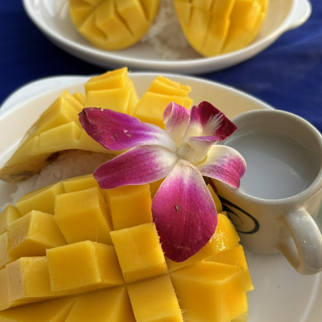 Mango Sticky Rice