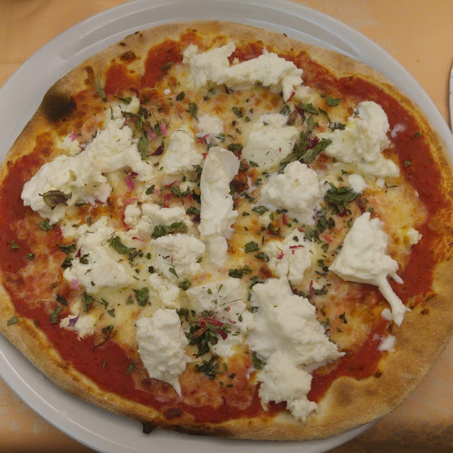 Pizza Bufala