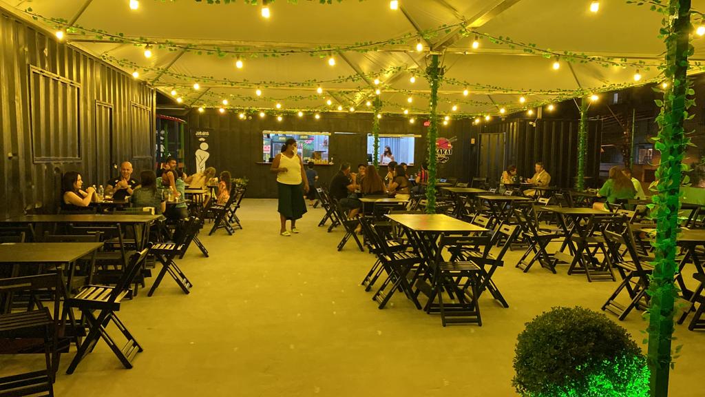 Jardins Food Park Pelotas