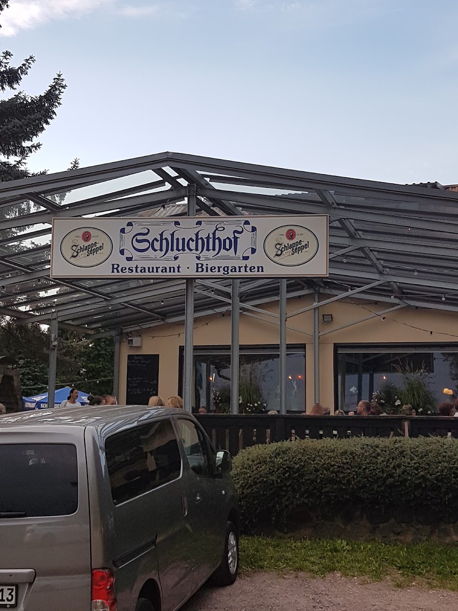 Schluchthof Kleinostheim