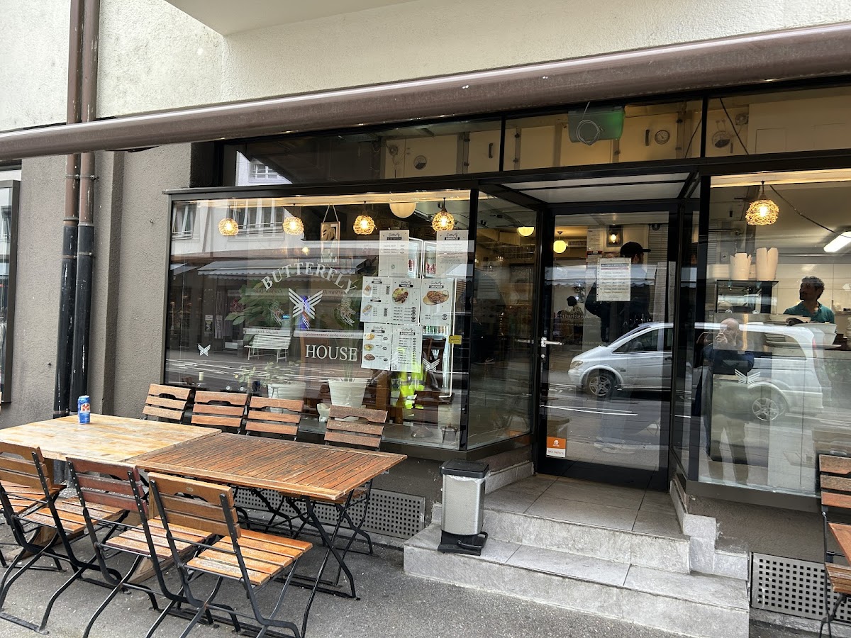 Butterfly Restaurant